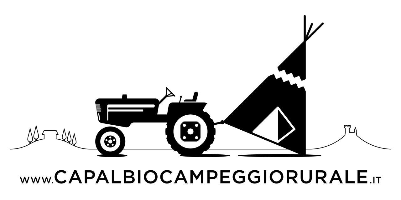 Capalbio Campeggio Rurale Eksteriør billede
